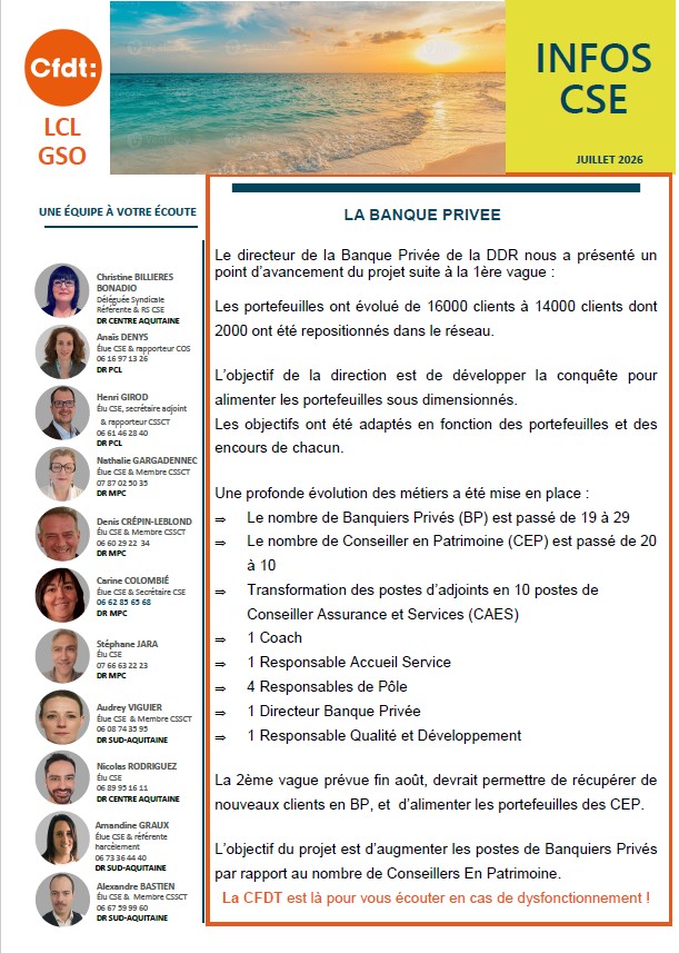 INFOS CSE 07 2026
