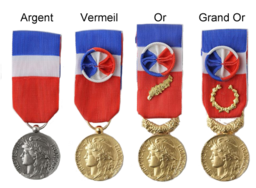 Accord collectif gratification li&eacute;e &agrave; l&rsquo;obtention de la m&eacute;daille d&rsquo;honneur du travail