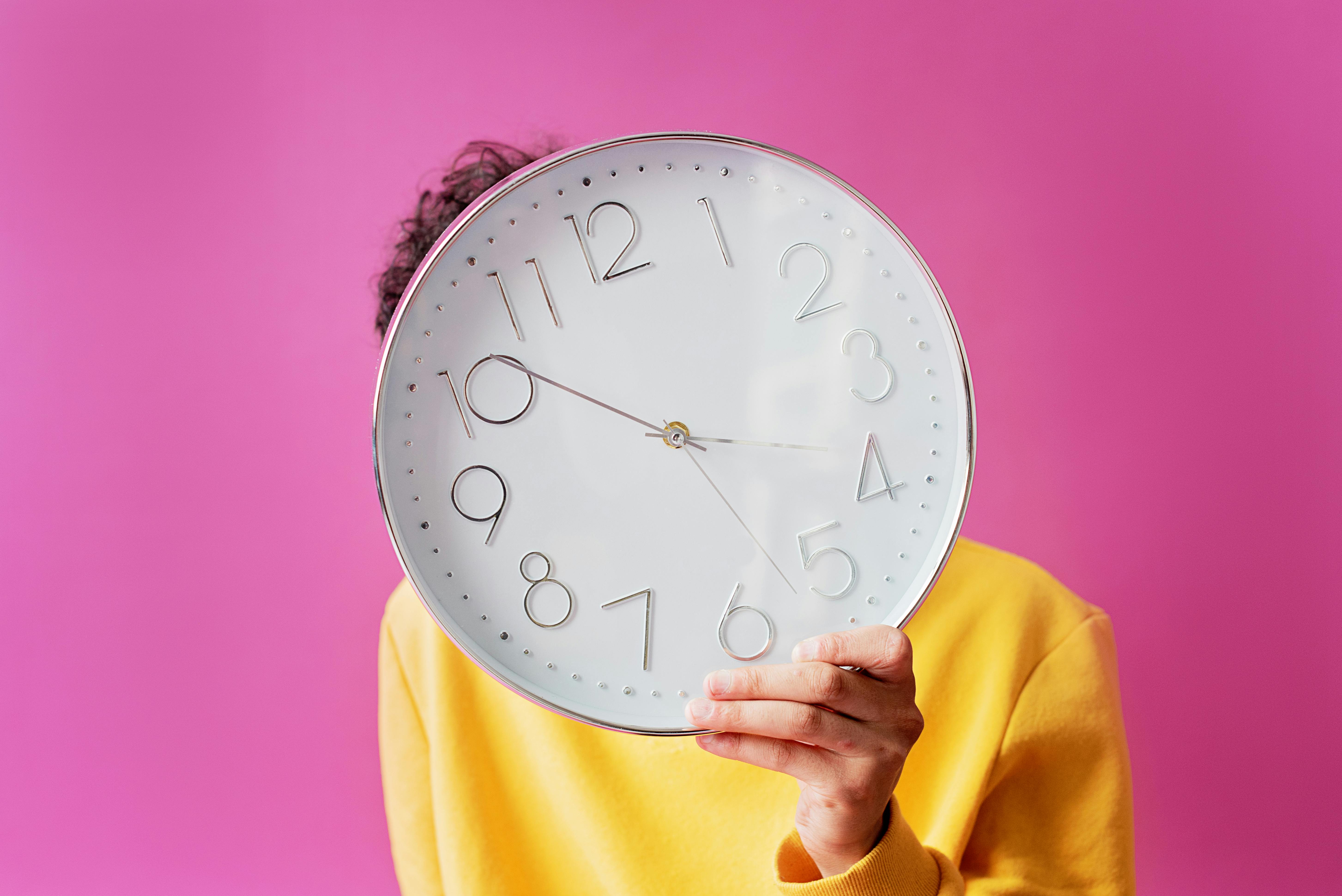Heures de sorties anticipées : pensez-y !